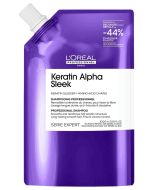 L'Oréal Professionnel Série Expert Keratin Alpha Sleek Shampoo Refill 1000ml