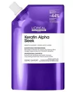 L'Oréal Professionnel Série Expert Keratin Alpha Sleek Shampoo Refill 1000ml