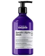 L'Oréal Professionnel Serie Expert Keratin Alpha Sleek Shampooing 500ml