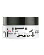 L'Oréal Professionnel Tecni.Art Fix Paste 75ml - Pâte Coiffante Fixation Extra-Forte Effet Mat