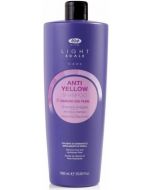 Lisap Light Scale Shampooing Anti-Jaune 1000ml