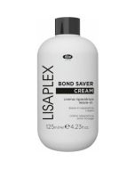 Lisap Lisaplex Bond Saver Cream 125 ml - Soin Reconstructeur Protecteur