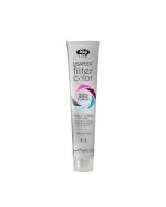 Lisap Lisaplex Filter Color Metallic Rose 100ml - Coloration Gel Sans Ammoniaque