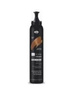 Lisap ReFoam Dark Blonde 200ml - Mousse Coiffante Raviveur de Couleur