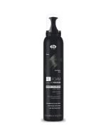 Lisap ReFoam Dark Brown 200ml - Mousse Coiffante Ravivante de Couleur