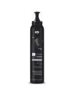 Lisap ReFoam Dark Brown 200ml - Mousse Coiffante Ravivante de Couleur