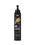 Lisap ReFoam Natural Blonde 200ml - Mousse Coiffante Volumisante et Protectrice de Couleur