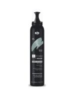 Lisap ReFoam Steel Grey 200ml - Mousse Coiffante Raviveur de Couleur