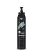Lisap ReFoam Steel Grey 200ml - Mousse Coiffante Raviveur de Couleur