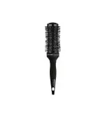 Lussoni Brosse Brushing Sablier ø 43 mm – Volume et Brillance pour Cheveux Longs