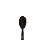 Lussoni Brosse Ovale en Bois – Poils Naturels & Picots Nylon