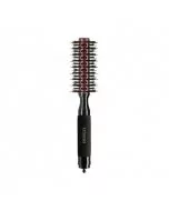 Lussoni Brosse Ronde en Bois ø 22 mm - Précision pour Cheveux Courts