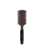 Lussoni Brosse Ronde en Bois ø 38 mm – Volume & Brillance Professionnels
