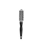 Lussoni Care&Style Brosse de Brushing ø 25 mm – Céramique & Poils Ionisés