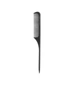Lussoni Lift Tail Comb 212 - Peigne à Mèche 3 Dents pour Volume de Précision