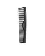 Lussoni Peigne de Coupe 100 - Peigne Professionnel Antistatique Double Denture