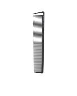 Lussoni Peigne de Coupe 112 - Professionnel, Antistatique, Résistant à la Chaleur 230°C
