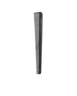 Lussoni Peigne de Coupe 114 – Professionnel Extra-Long pour Cheveux Longs et Épais