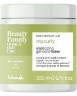 Nook Beauty Family MyCurly Gel Conditioner 250ml - Soin Définissant pour Boucles