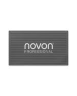 Novon Professional Barber Matte Black & White - Pâte Coiffante Mate Premium