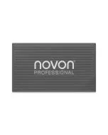 Novon Professional Barber Matte Black & White - Pâte Coiffante Mate Premium