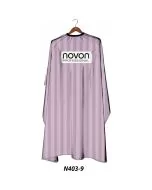 Novon Professional Cape Colour Line Red - N403 9 - Pèlerine de Coiffure Professionnelle