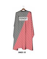 Novon Professional Cape Colour Line Red - Pèlerine de Coloration Rouge N403 10