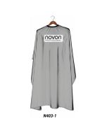 Novon Professional Cape Noir & Blanc - N403