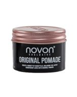 Novon Professional Exclusive Original Pomade 100ml - Fixation Moyenne & Fini Naturel