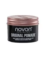 Novon Professional Exclusive Original Pomade 100ml - Fixation Moyenne & Fini Naturel