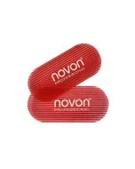 Novon Professional Hair Gripper Rouge - Pinces Cheveux Professionnelles - Lot de 2