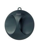 Novon Professional Mirror Matt Schwarz - Pâte Coiffante Mate Haute Définition