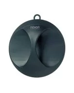 Novon Professional Mirror Matt Schwarz - Pâte Coiffante Mate Haute Définition