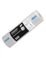 Novon Professional Papier à Cou Blanc 5 Rouleaux