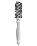 Olivia Garden Ceramic + Ion 25 - Brosse Brushing Professionnelle Céramique et Ions
