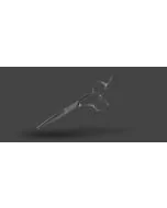 Olivia Garden SilkCut PRO Matt Black Ciseaux de Coiffure 5,75'' Droitier