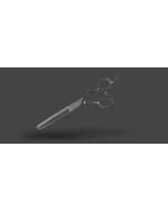 Olivia Garden SilkCut PRO Matt Black Ciseaux de Coupe 6,0'' EUR RH