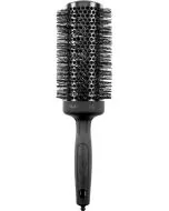 Olivia Garden Speed XL Black Label 55/75 mm - Brosse Brushing XXL Professionnelle