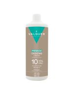 Oxydant Crème Premium Valquer 10 Vol (3%) 1000 ml – Formule Végane à l'Huile d'Argan