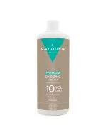 Oxydant Crème Premium Valquer 10 Vol (3%) 1000 ml – Formule Végane à l'Huile d'Argan