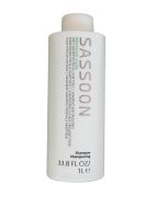 Sassoon Precision Clean Shampoo 1000ml - Brillance et Mouvement Naturel