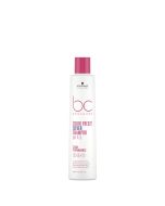 Schwarzkopf BC Color Freeze Silver Shampoo 250ml - Neutralisant Reflets Jaunes
