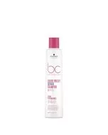 Schwarzkopf BC Color Freeze Silver Shampoo 250ml - Neutralisant Reflets Jaunes