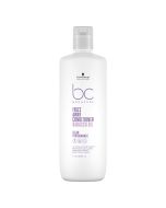 Schwarzkopf BC Frizz Away Conditioner 1000ml - Soin Anti-Frizz Professionnel