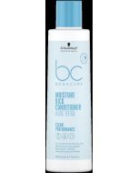 Schwarzkopf BC Moisture Kick Conditioner 200ml - Soin Hydratant Intensif