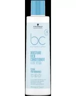 Schwarzkopf BC Moisture Kick Conditioner 200ml - Soin Hydratant Intensif