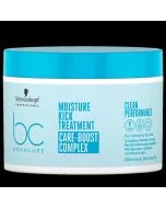 Schwarzkopf BC Moisture Kick Treatment 500ml - Masque Hydratant Professionnel