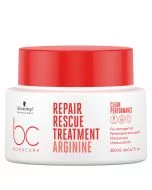 Schwarzkopf BC Repair Rescue Treatment 200ml - Soin Réparateur Intensif