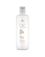 Schwarzkopf BC Time Restore Shampoo 1000ml - Shampooing Anti-Âge Q10+ pour Cheveux Matures