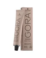 Schwarzkopf Igora Royal Absolutes 7-460 Blond Moyen Beige Chocolat Naturel 60ml